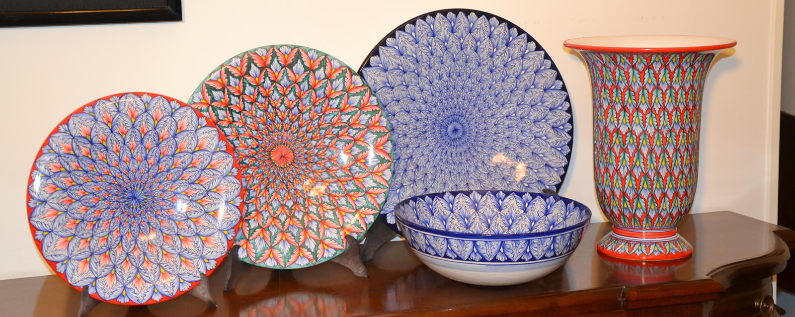 ceramics from Deruta
